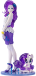 Rarity Bishoujo (Limited Edition) - LIMITED EDITION