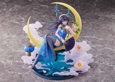 Rascal Does Not Dream of Bunny Girl Senpai Mai Sakurajima -China Dress ver.- 1/7ㅤ – Spiritale – ActionFigure Brasil — close