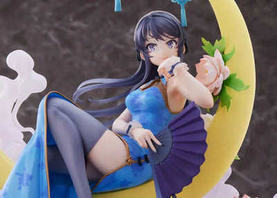 Rascal Does Not Dream of Bunny Girl Senpai Mai Sakurajima -China Dress ver.- 1/7ㅤ – Spiritale – ActionFigure Brasil — detalhe do produto