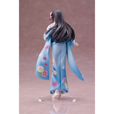 Rascal Does Not Dream of Bunny Girl Senpai - Sakurajima Mai - 1/7 - Kimono Ver. (Aniplex, Wing) [Shop Exclusive]ㅤ – Wing – ActionFigure Brasil