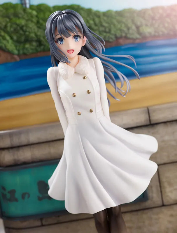 Rascal Does Not Dream of Bunny Girl Senpai Shoko Makinohara -Enoshima Ver.- 1/7ㅤ – eStream – ActionFigure Brasil