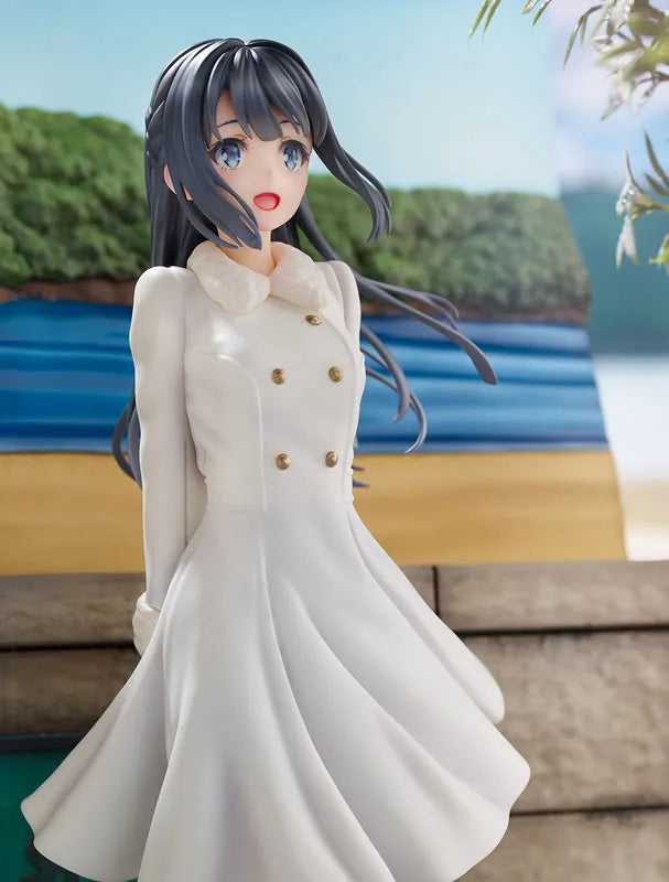Rascal Does Not Dream of Bunny Girl Senpai Shoko Makinohara -Enoshima Ver.- 1/7ㅤ – eStream – ActionFigure Brasil