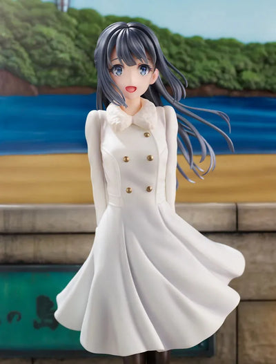 Rascal Does Not Dream of Bunny Girl Senpai Shoko Makinohara -Enoshima Ver.- 1/7ㅤ – eStream – ActionFigure Brasil — detalhe do produto