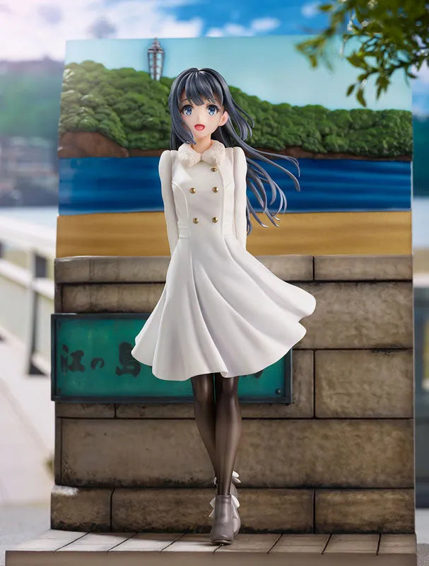 Rascal Does Not Dream of Bunny Girl Senpai Shoko Makinohara -Enoshima Ver.- 1/7ㅤ – eStream – ActionFigure Brasil