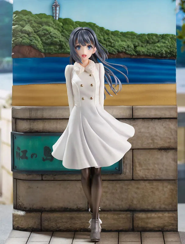 Rascal Does Not Dream of Bunny Girl Senpai Shoko Makinohara -Enoshima Ver.- 1/7ㅤ – eStream – ActionFigure Brasil