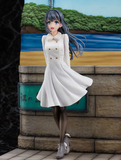 Rascal Does Not Dream of Bunny Girl Senpai Shoko Makinohara -Enoshima Ver.- 1/7ㅤ – eStream – ActionFigure Brasil — com base expositora