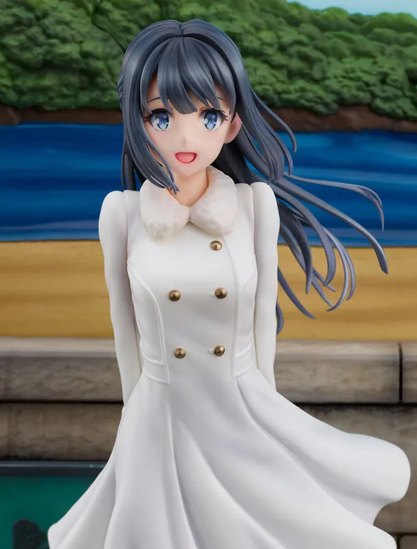 Rascal Does Not Dream of Bunny Girl Senpai Shoko Makinohara -Enoshima Ver.- 1/7ㅤ – eStream – ActionFigure Brasil