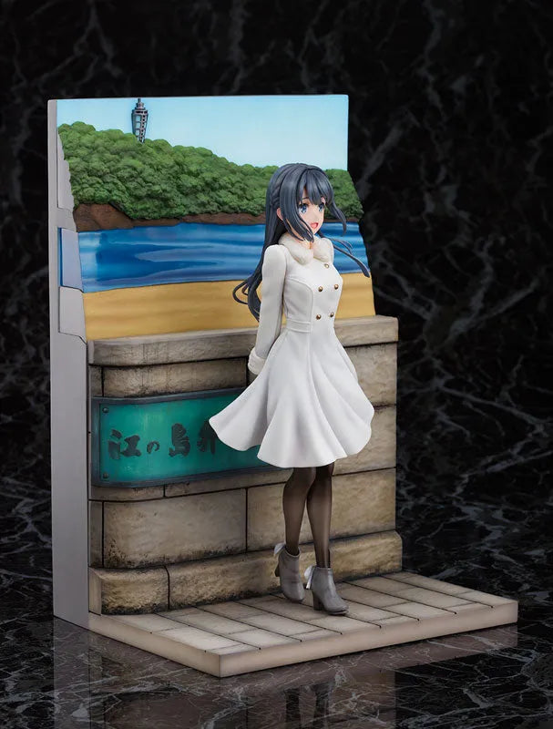 Rascal Does Not Dream of Bunny Girl Senpai Shoko Makinohara -Enoshima Ver.- 1/7ㅤ – eStream – ActionFigure Brasil