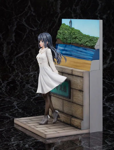 Rascal Does Not Dream of Bunny Girl Senpai Shoko Makinohara -Enoshima Ver.- 1/7ㅤ – eStream – ActionFigure Brasil — detalhe do produto