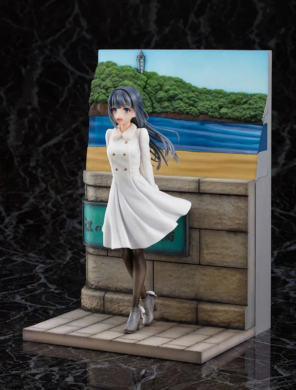 Rascal Does Not Dream of Bunny Girl Senpai Shoko Makinohara -Enoshima Ver.- 1/7ㅤ – eStream – ActionFigure Brasil