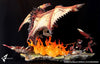 Rathalos: The Fiery Bundle - ActionFigure Brasil