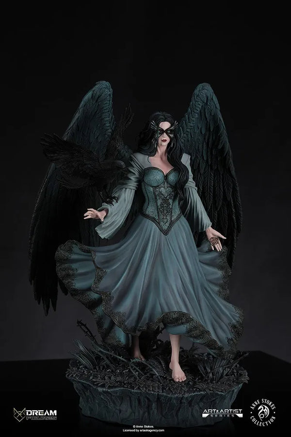 Raven - LIMITED EDITION: 200 – Dream Figures – ActionFigure Brasil