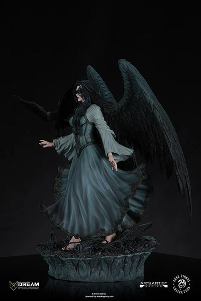 Raven - LIMITED EDITION: 200 – Dream Figures – ActionFigure Brasil — close