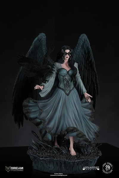Raven - LIMITED EDITION: 200 – Dream Figures – ActionFigure Brasil — acessórios