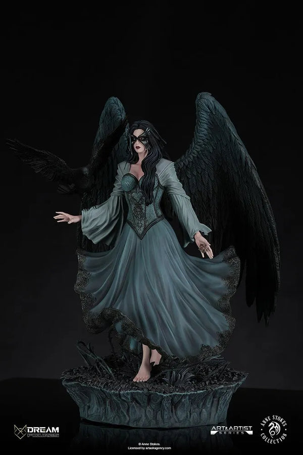 Raven - LIMITED EDITION: 200 – Dream Figures – ActionFigure Brasil