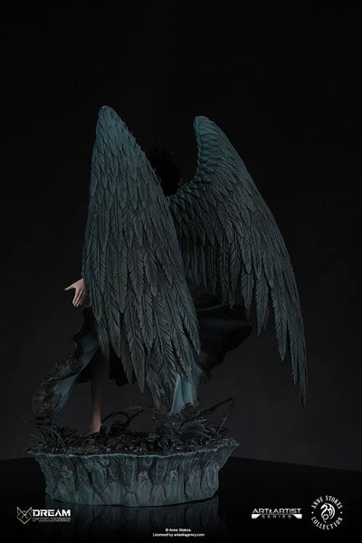 Raven - LIMITED EDITION: 200 – Dream Figures – ActionFigure Brasil — ângulo diferente