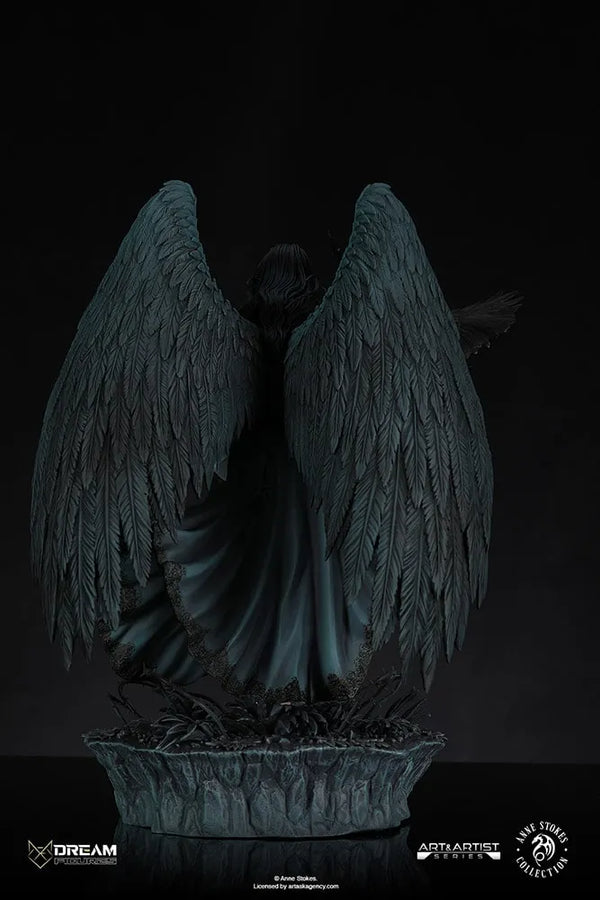 Raven - LIMITED EDITION: 200 – Dream Figures – ActionFigure Brasil