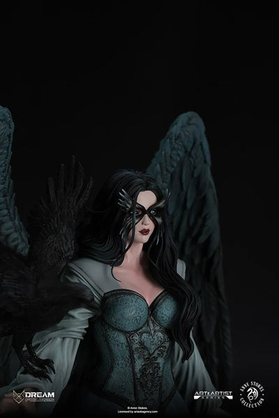 Raven - LIMITED EDITION: 200 – Dream Figures – ActionFigure Brasil — close