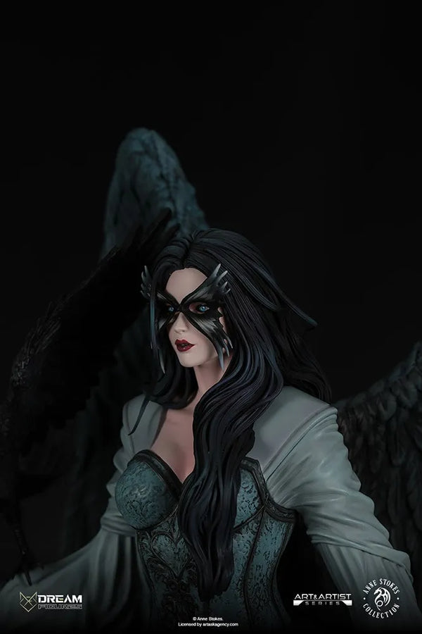 Raven - LIMITED EDITION: 200 – Dream Figures – ActionFigure Brasil