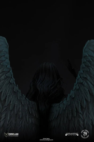 Raven - LIMITED EDITION: 200 – Dream Figures – ActionFigure Brasil — ambientada