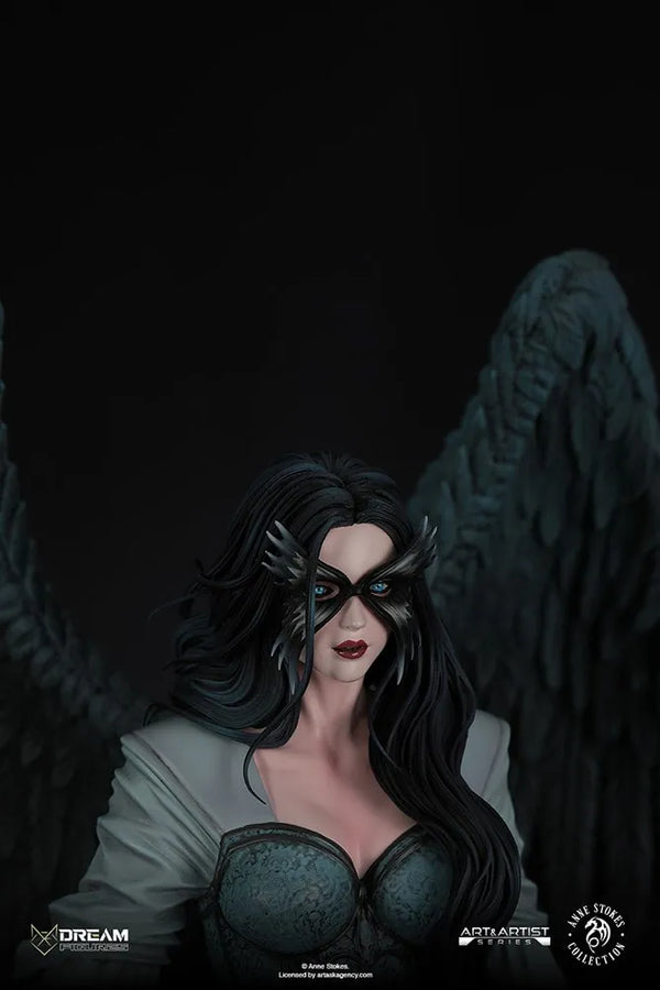 Raven - LIMITED EDITION: 200 – Dream Figures – ActionFigure Brasil