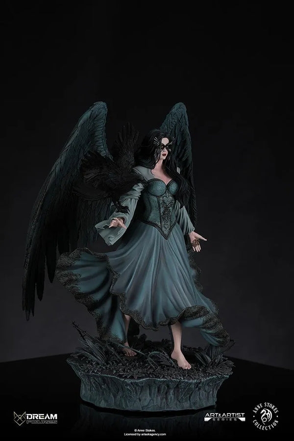 Raven - LIMITED EDITION: 200 – Dream Figures – ActionFigure Brasil