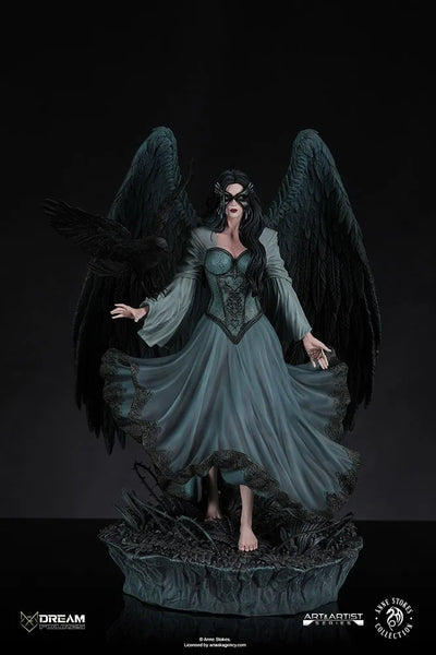 Raven - LIMITED EDITION: 200 – Dream Figures – ActionFigure Brasil — detalhe do produto