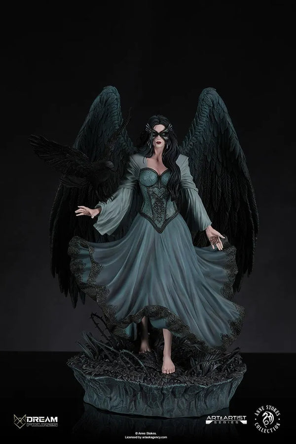 Raven - LIMITED EDITION: 200 – Dream Figures – ActionFigure Brasil