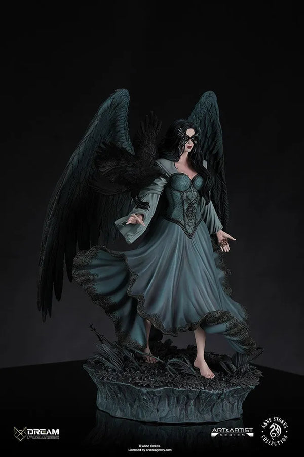 Raven - LIMITED EDITION: 200 – Dream Figures – ActionFigure Brasil
