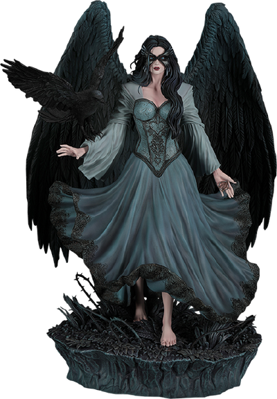 Raven - LIMITED EDITION: 200 – Dream Figures – ActionFigure Brasil — acessórios