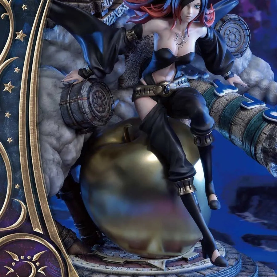 Raven (Regular Version) Gravity Rush 2 – Prime1Studio – ActionFigure Brasil