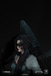 Raven - LIMITED EDITION: 200 - ActionFigure Brasil