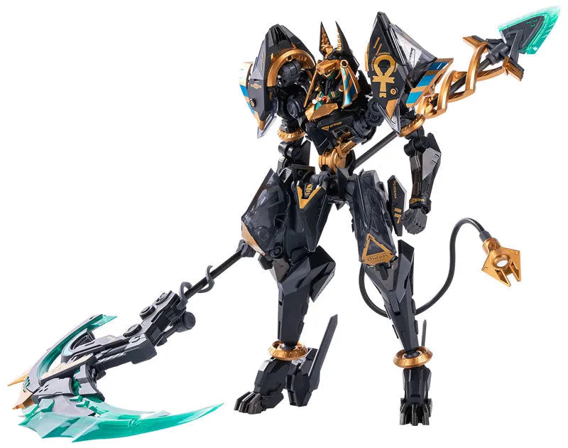 RB-12ah - ANUBIS & HORUS - Transformation Package (Wave)ㅤ – Wave – ActionFigureBrasil