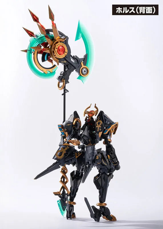 RB-12ah - ANUBIS & HORUS - Transformation Package (Wave)ㅤ – Wave – ActionFigureBrasil