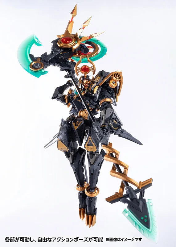 RB-12ah - ANUBIS & HORUS - Transformation Package (Wave)ㅤ – Wave – ActionFigureBrasil