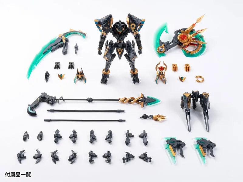 RB-12ah - ANUBIS & HORUS - Transformation Package (Wave)ㅤ – Wave – ActionFigureBrasil