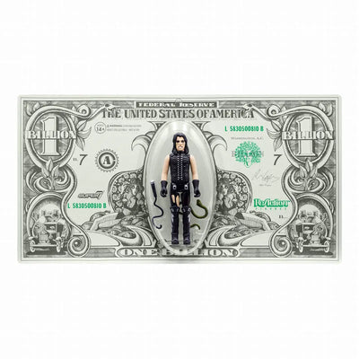 Re Action / Alice Cooper: Billion Dollar Babies Ver.ㅤ – Super7 – ActionFigureBrasil — ângulo diferente
