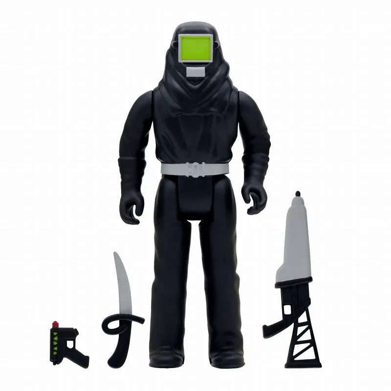 Re Action / Dune: Sardaukar Warriorㅤ – Super7 – ActionFigureBrasil