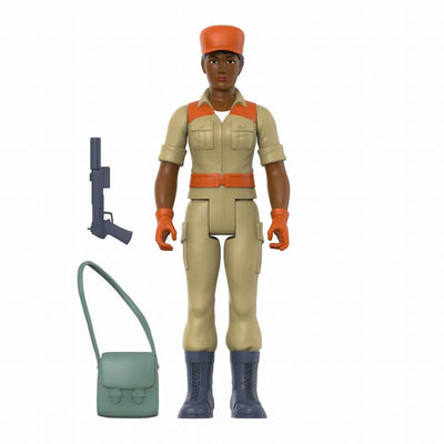 Re Action / G.I. Joe WAVE 3: Female Combat Engineer Ponytail ver.Cㅤ – Super7 – ActionFigureBrasil