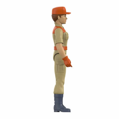 Re Action / G.I. Joe WAVE 3: Female Combat Engineer Short Hair ver.Bㅤ – Super7 – ActionFigureBrasil — ângulo diferente