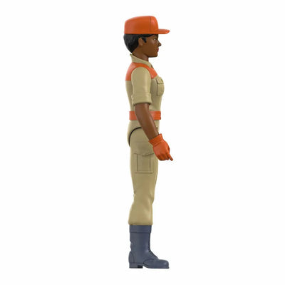 Re Action / G.I. Joe WAVE 3: Female Combat Engineer Short Hair ver.Cㅤ – Super7 – ActionFigureBrasil — ângulo diferente