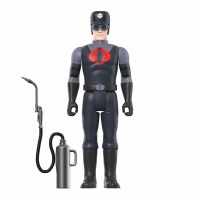 Re Action / G.I. Joe WAVE 3: Snakeling Cobra Recruit Clean Shaved ver.Aㅤ – Super7 – ActionFigureBrasil