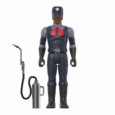 Re Action / G.I. Joe WAVE 3: Snakeling Cobra Recruit Clean Shaved ver.Cㅤ – Super7 – ActionFigureBrasil
