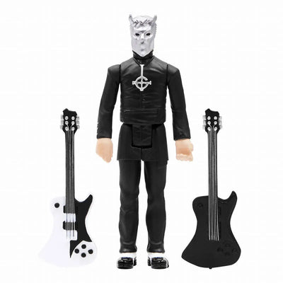 Re Action / GHOST: Meliora Nameless Ghoulㅤ – Super7 – ActionFigureBrasil