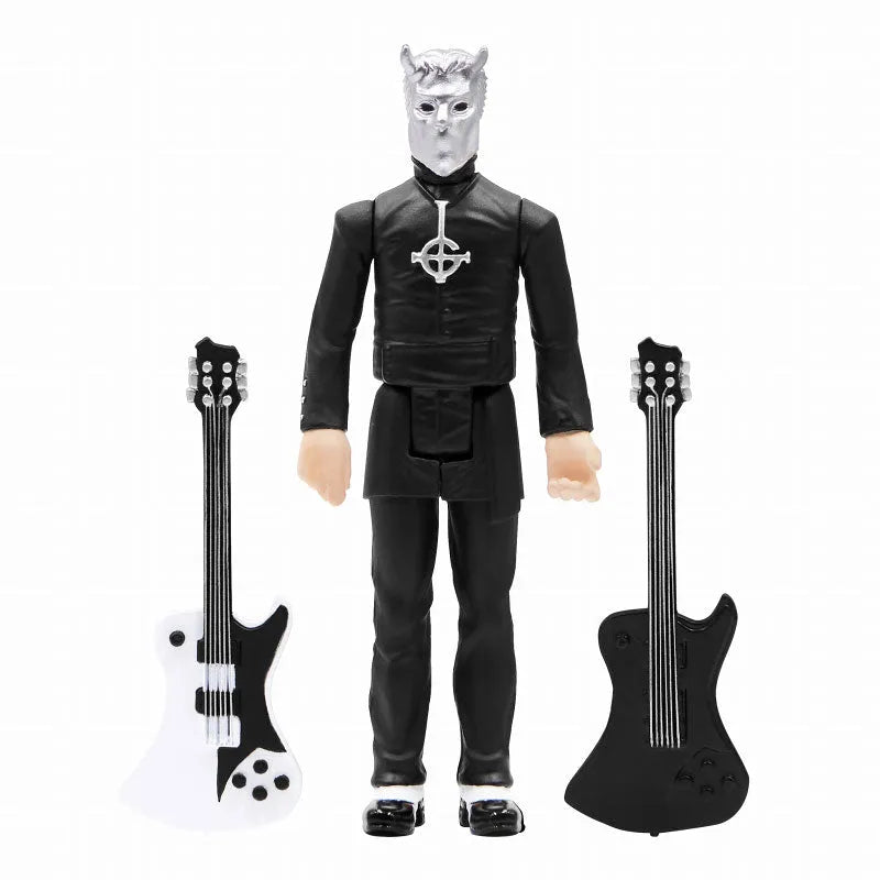 Re Action / GHOST: Meliora Nameless Ghoulㅤ – Super7 – ActionFigureBrasil