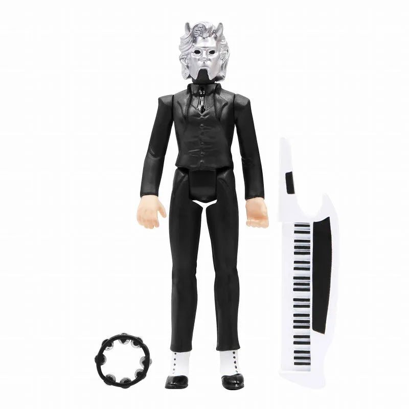 Re Action / GHOST: The Prequelle Nameless Ghouletteㅤ – Super7 – ActionFigureBrasil