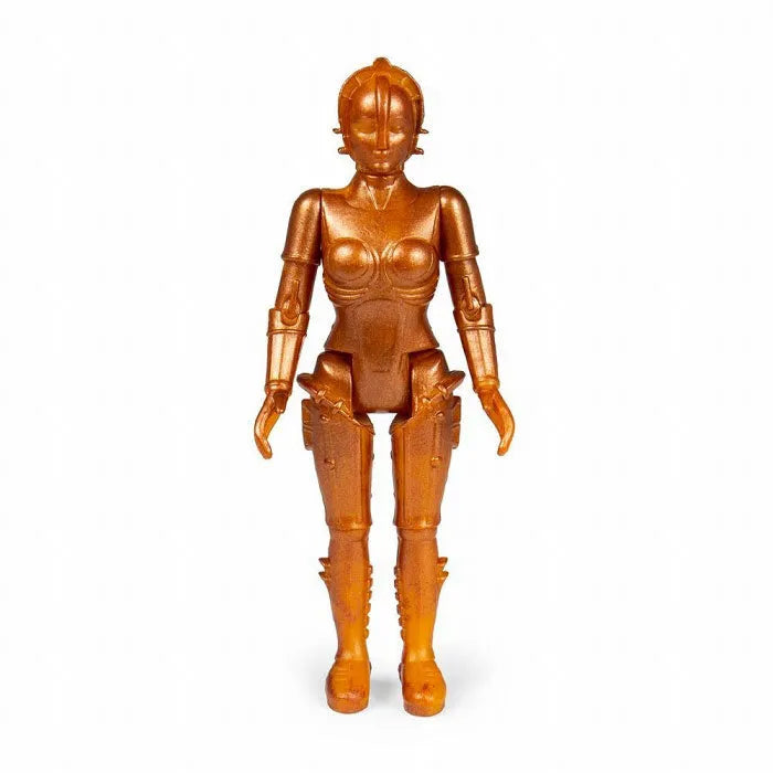 Re Action / Metropolis: Android Mariaㅤ – Super7 – ActionFigureBrasil