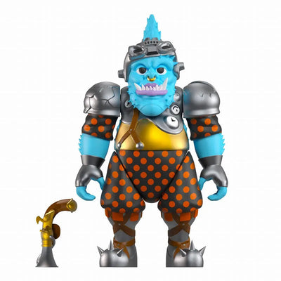 Re Action / Mighty Morphin Power Rangers: Squattㅤ – Super 7 – ActionFigure Brasil