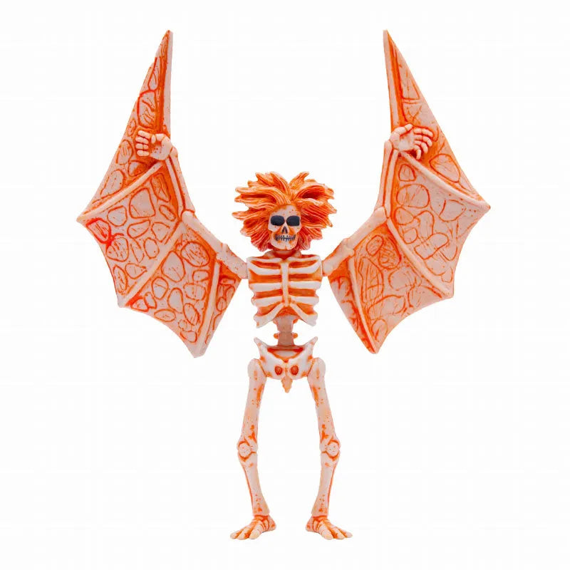 Re Action / Napalm Death: Scum Demon (Orange Ver.)ㅤ – Super7 – ActionFigureBrasil