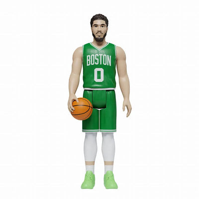 Re Action / NBA wave 4: Jayson Tatum (Boston Celtics)ㅤ – Super7 – ActionFigureBrasil